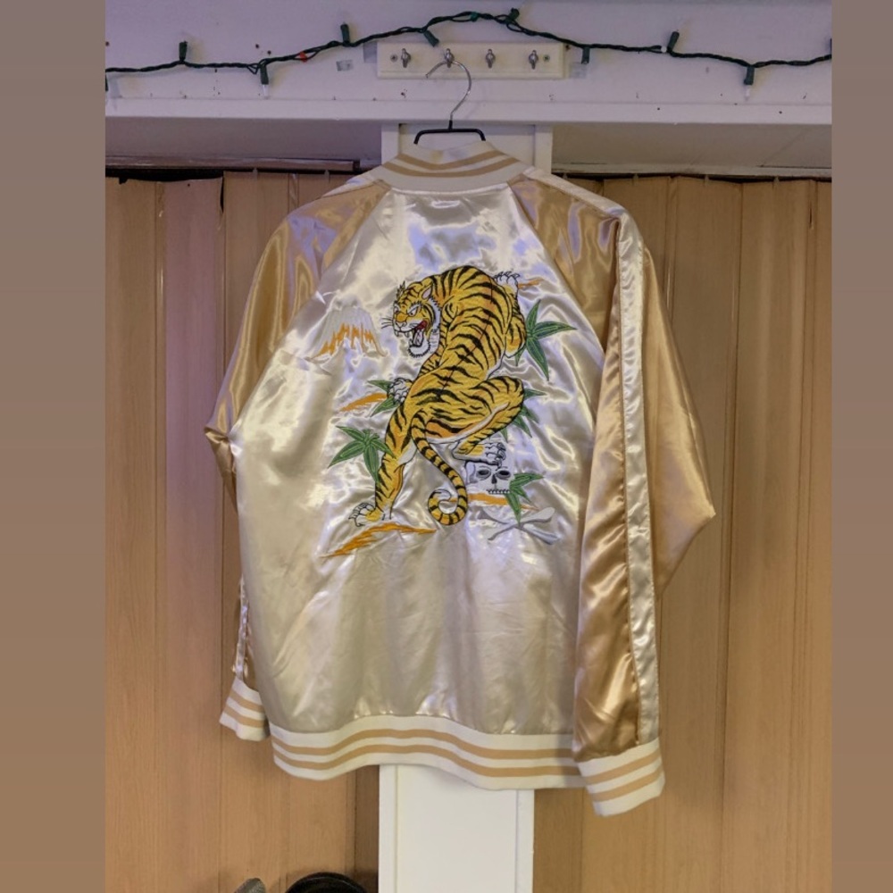 Coach Jacket